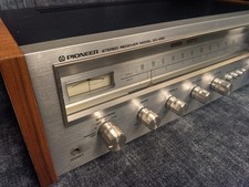 Pioneer SX-450, Vintage