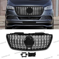 For 2018-2024 Mercedes