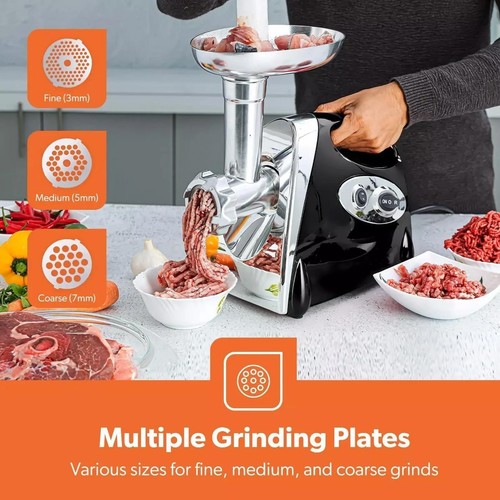 2800w electric meat grinder - electric,