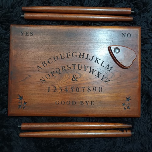 Ouija flat pack legs spirit - pack,