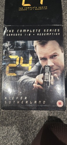 Complete - 24, series)