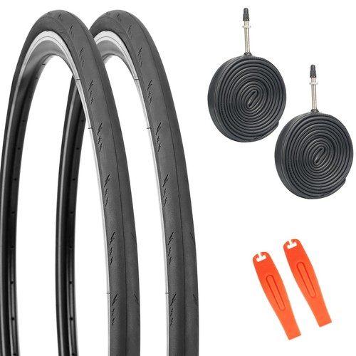 Pack bicycle tyres 700x28c - 2,