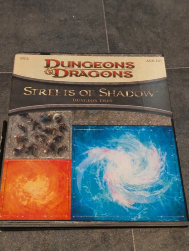 Dungeons and dragons dungeon - and,