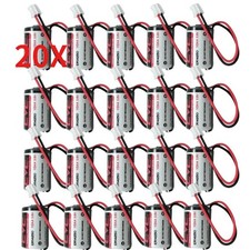 20PCS ER14250 3.6V LS14250 1/2