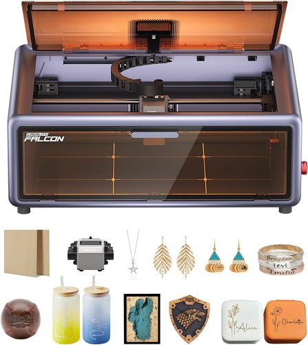 Creality falcon 10w - falcon, laser