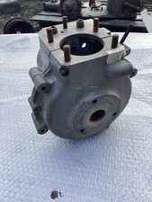 BSA C10 matching engine crankcases 1946/7
