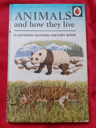 Vintage ladybird book - -,
