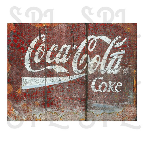 Coca cola retro replica - coca,