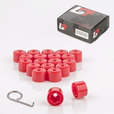 20x Wheel Screw Caps Shrouds