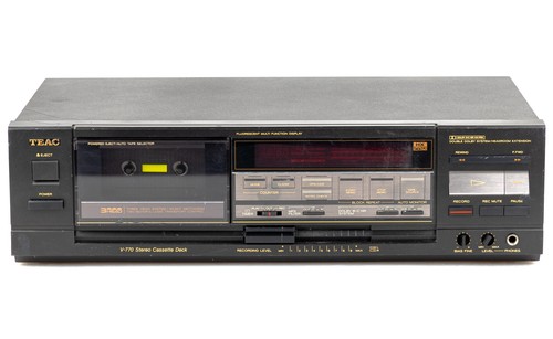 Teac 770 head - v-770, tape