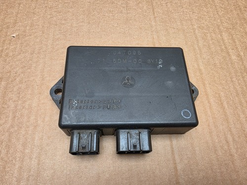 Yamaha fzs600 fazer ecu engine - yamaha,
