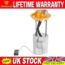 Fuel Pump and Sender Unit for