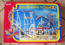 HO FALLER fairground ref 450 (V5)Lb999