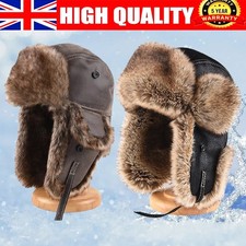 Men Aviator-Trapper Hat
