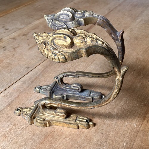 Antique curtain tie backs - antique,