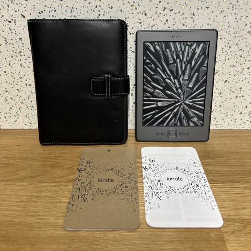 Amazon kindle d01100 4th - d01100,