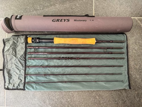 Greys missionary travel fly - missionary,