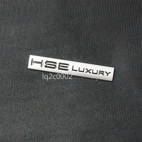 Matte silver hse luxury - silver,