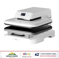 Automatic T-Shirt Heat Press