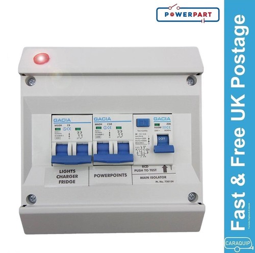 Powerpart deluxe mains - powerpart,