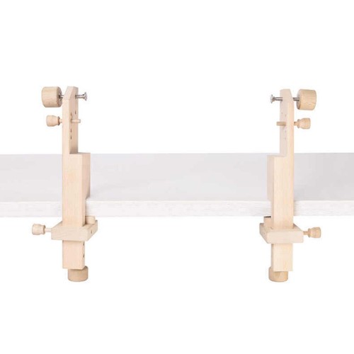 Cross stitch stand diy - cross,