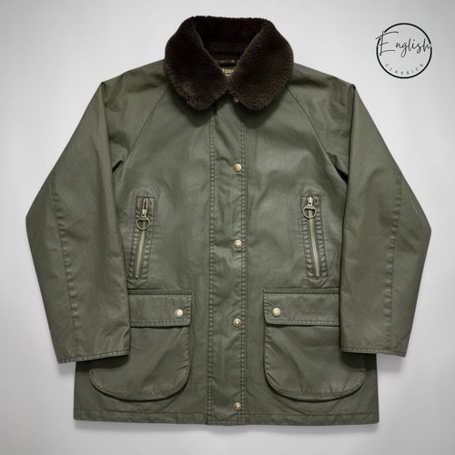 Barbour coneflower wax jacket - wax,