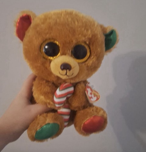 Bella the bear christmas - bear.,
