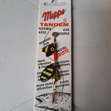 pack of 5 Mepps tandem Special