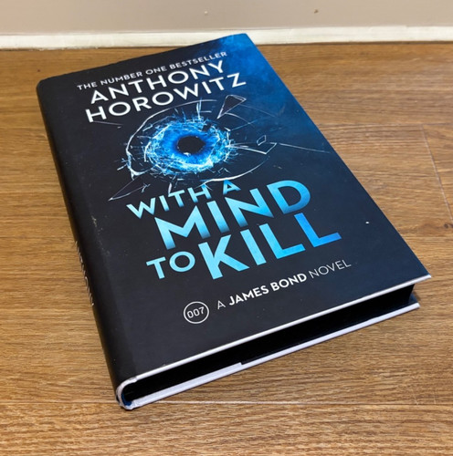 With mind kill - to, anthony