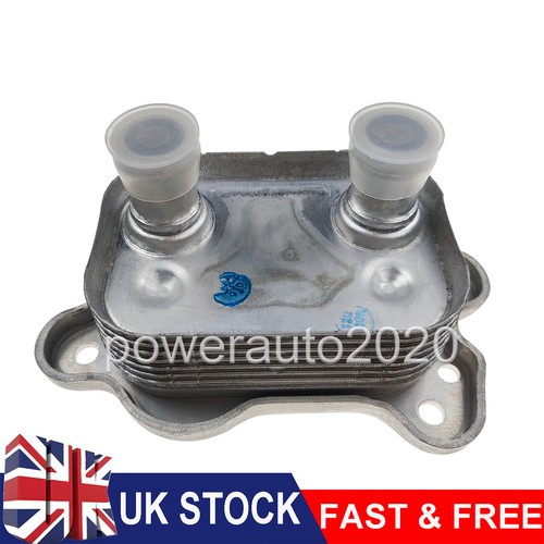 Engine oil cooler for - for, mini