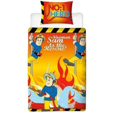 Fireman Sam Flames Single