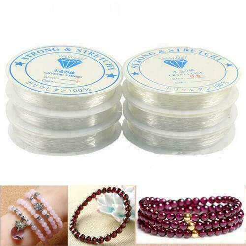 Pack 2 nylon - 10/5/2, beading