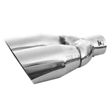 Exhaust Tip Trim Pipe Tail