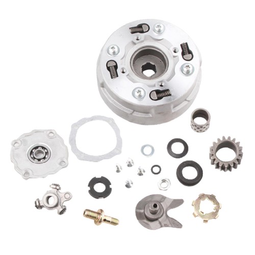 Semi automatic clutch assembly - semi,