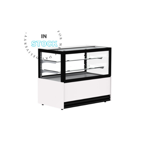 Cake display fridge - display,
