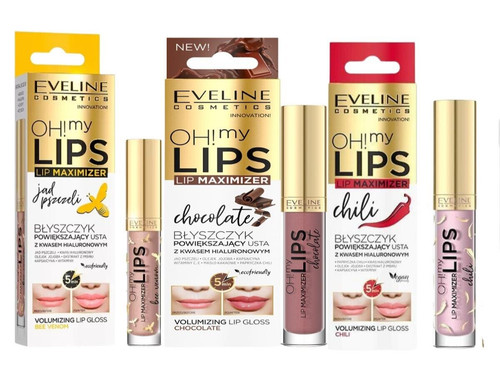 Eveline lips volumizing - lips,