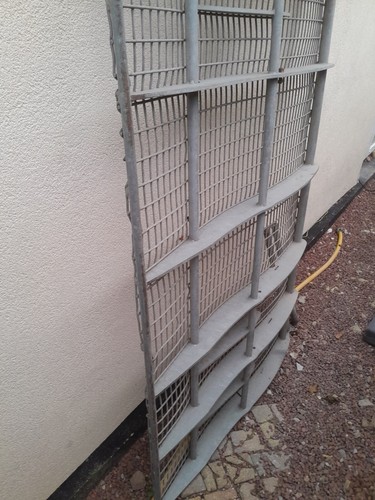 Ifor williams tb5521 - ifor, rear