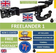Towbar kit for Land Rover