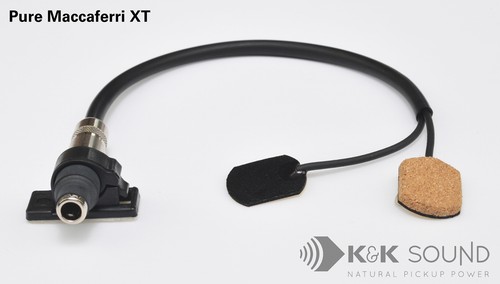 Pure maccaferri xt pickup - k&k,