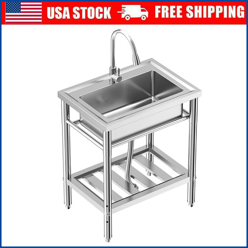 X20 x34 stainless steel - 28"x20"x34",