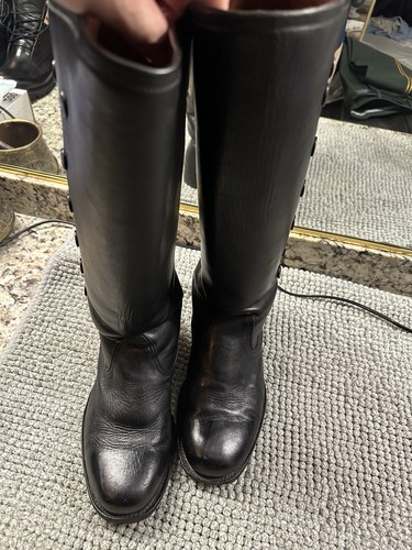 Police patrol boots men size - patrol,