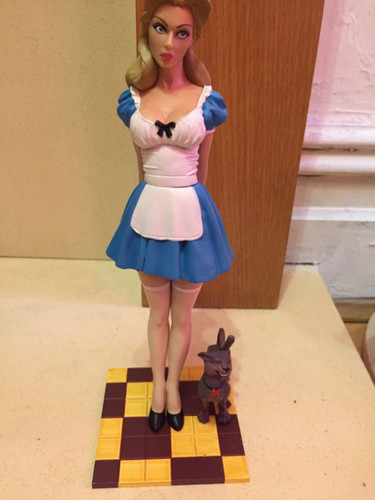 Femme fatales alice - femme,
