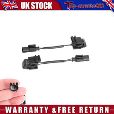 2Pcs Windshield Washer Nozzles