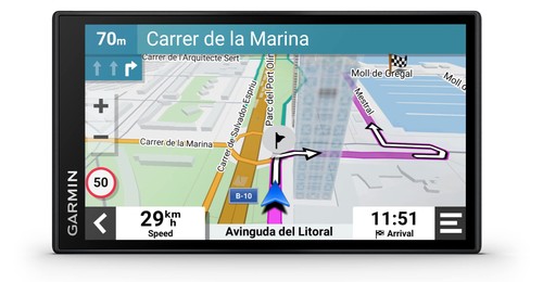 Garmin drivesmart d 6 - garmin, 66
