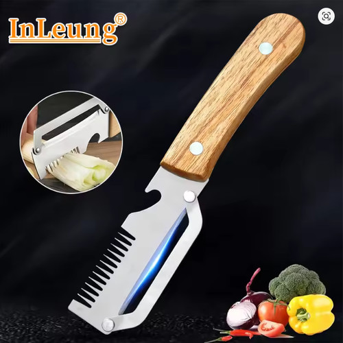 Stainless steel vegetable - stainless,