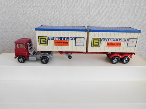 1973 matchbox super kings - 1973,