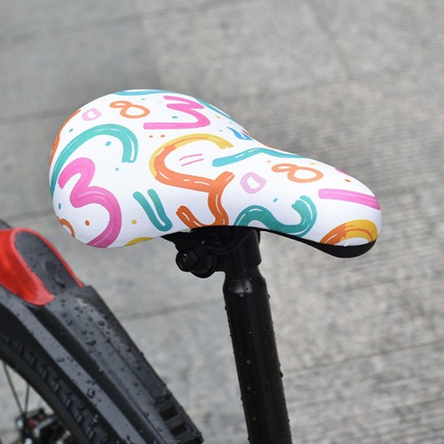 Kids bike saddle - saddle,