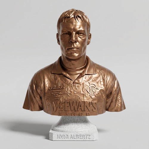 Jörg albertz rangers football - jörg,