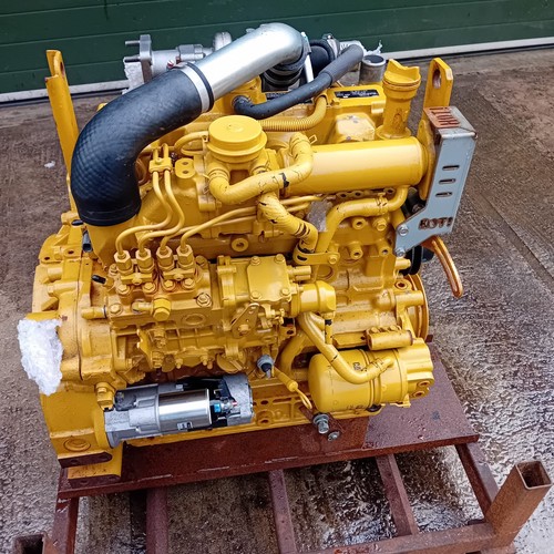 Kubota v3307 caterpillar cat - kubota,
