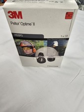 3M H520P3E Peltor Optime 2 Helmet Mounted Ear Muffs